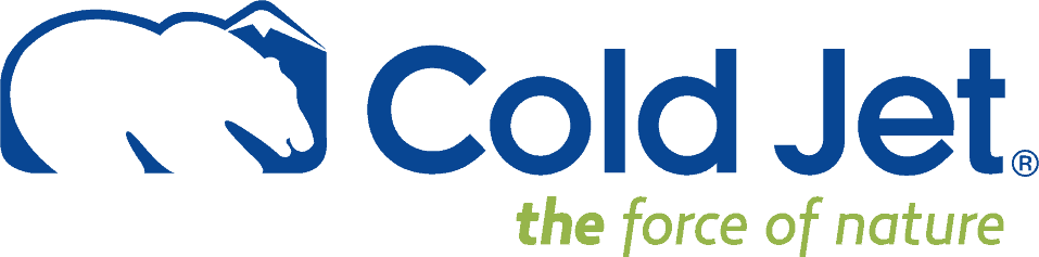 Cold Jet logo