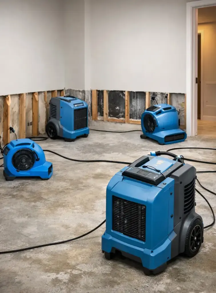 Image of drying equipment